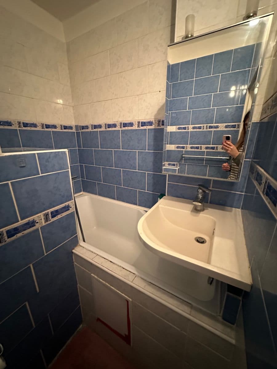 Studio flat to rent, 27 m², Jabloňová, Prague, Prague Studio flat to rent, 27 m², Jabloňová, Prague, Prague