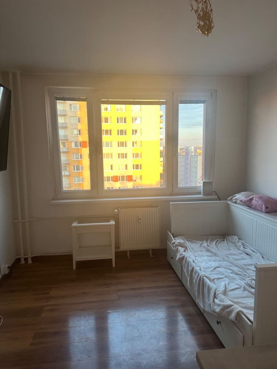 Studio flat to rent, 27 m², Jabloňová, Prague, Prague Studio flat to rent, 27 m², Jabloňová, Prague, Prague