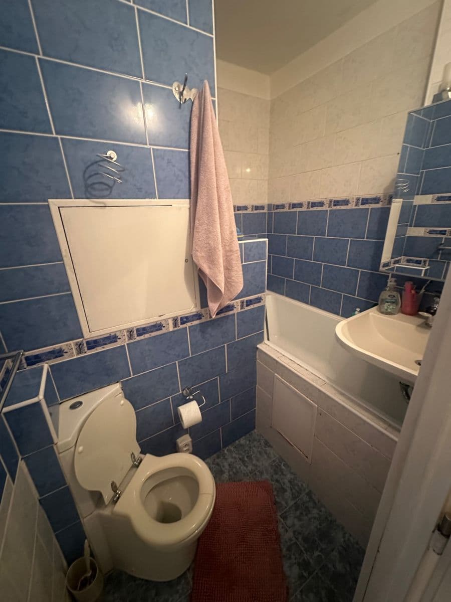 Studio flat to rent, 27 m², Jabloňová, Prague, Prague Studio flat to rent, 27 m², Jabloňová, Prague, Prague