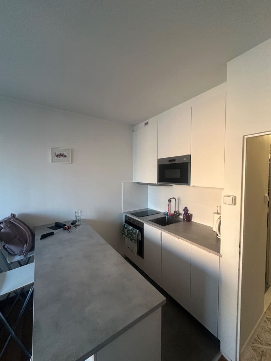 Studio flat to rent, 27 m², Jabloňová, Prague, Prague Studio flat to rent, 27 m², Jabloňová, Prague, Prague