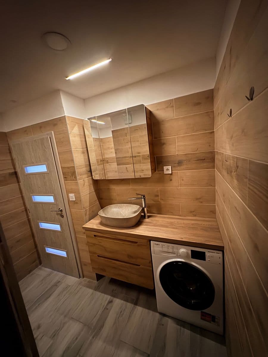 1 bedroom flat to rent, 40 m², Na Borku, Jirkov, Ústecký Region 1 bedroom flat to rent, 40 m², Na Borku, Jirkov, Ústecký Region