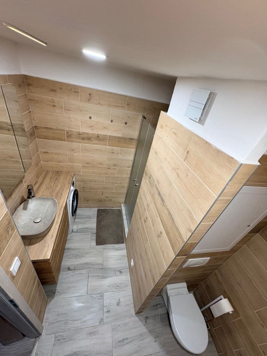 1 bedroom flat to rent, 40 m², Na Borku, Jirkov, Ústecký Region 1 bedroom flat to rent, 40 m², Na Borku, Jirkov, Ústecký Region