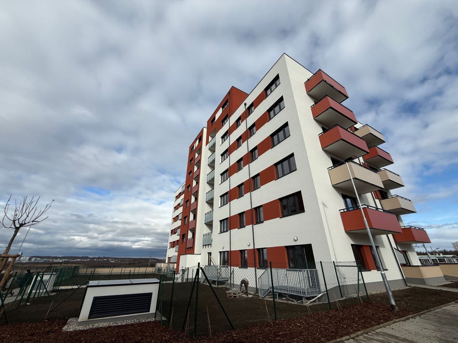 1 bedroom with open-plan kitchen flat to rent, 42 m², Fabiánové, Prague, Prague 1 bedroom with open-plan kitchen flat to rent, 42 m², Fabiánové, Prague, Prague