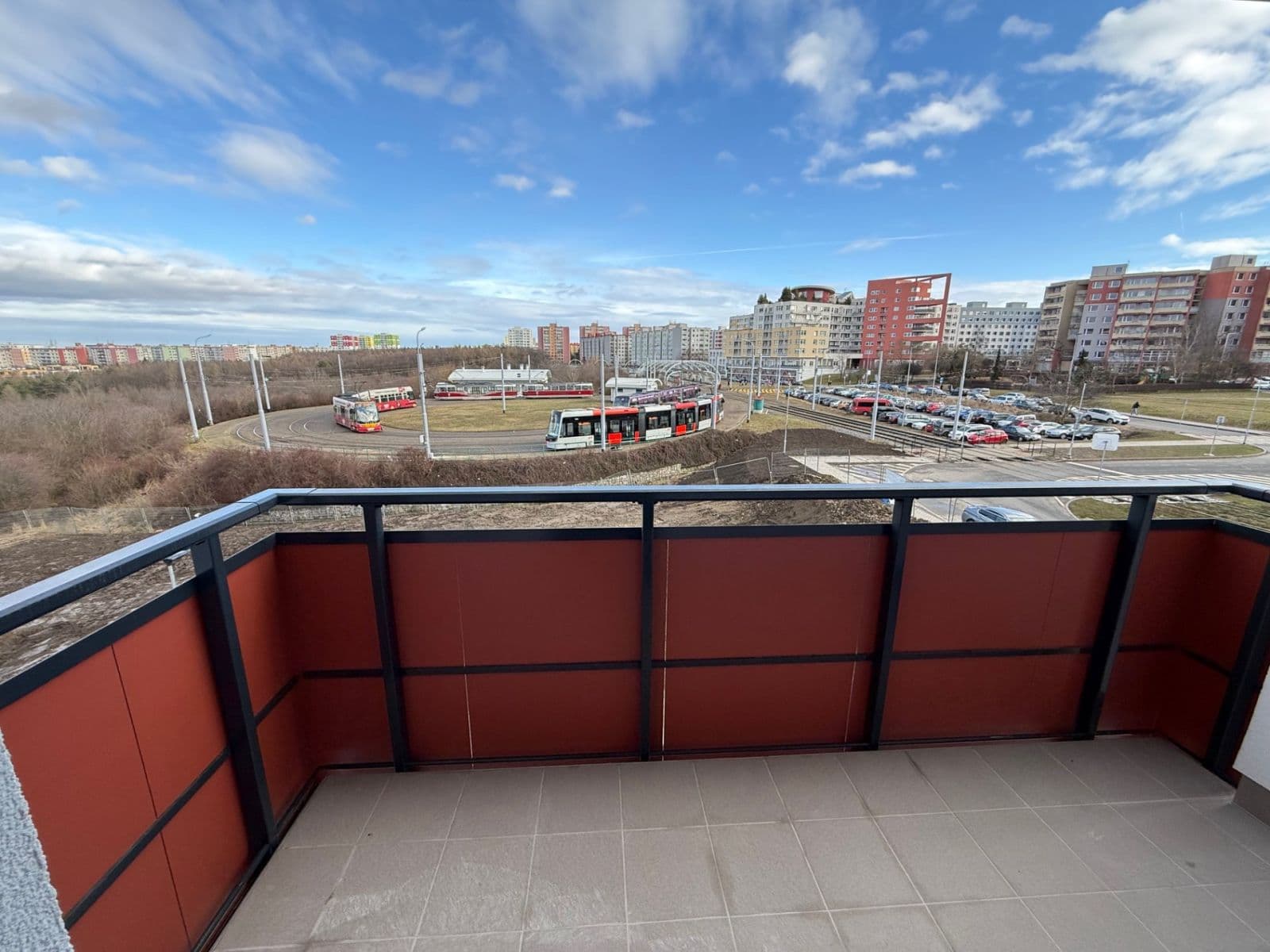 1 bedroom with open-plan kitchen flat to rent, 42 m², Fabiánové, Prague, Prague 1 bedroom with open-plan kitchen flat to rent, 42 m², Fabiánové, Prague, Prague