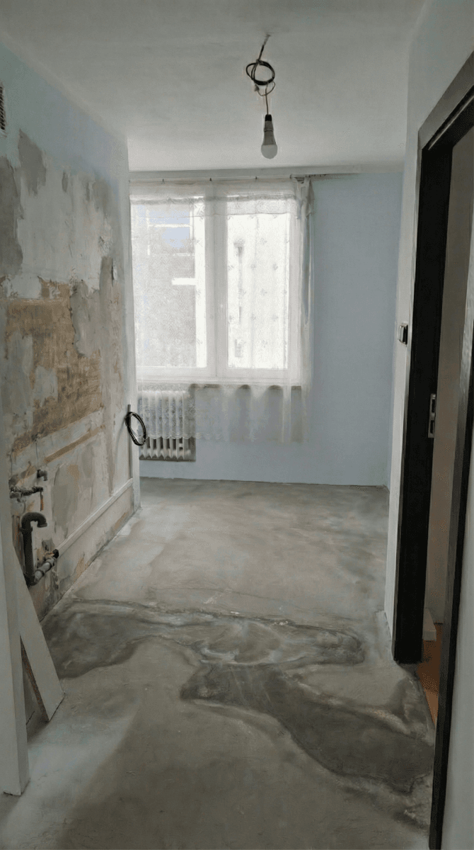 3 bedroom flat to rent, 55 m², Molákova, Prague, Prague 3 bedroom flat to rent, 55 m², Molákova, Prague, Prague