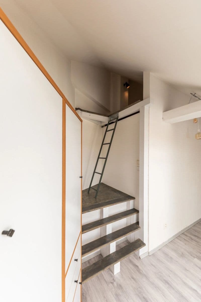 Studio flat to rent, 32 m², Na Neklance, Prague, Prague Studio flat to rent, 32 m², Na Neklance, Prague, Prague