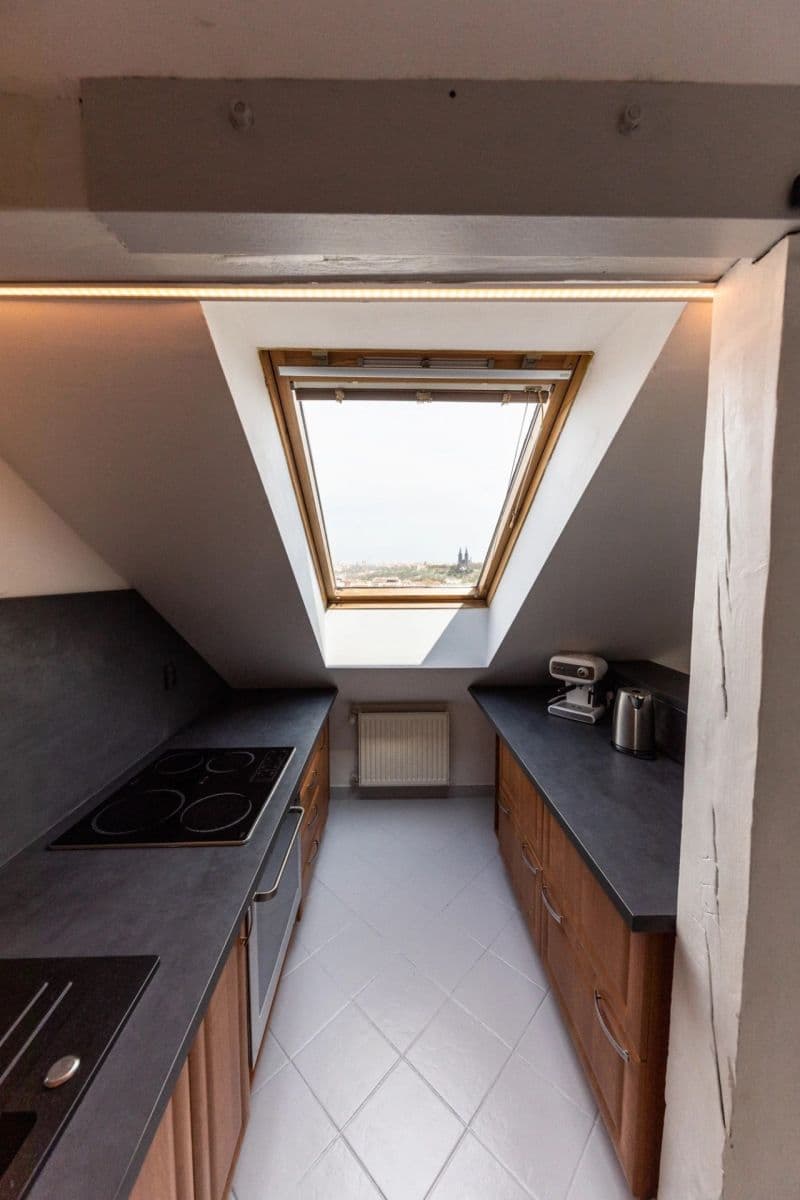 Studio flat to rent, 32 m², Na Neklance, Prague, Prague Studio flat to rent, 32 m², Na Neklance, Prague, Prague