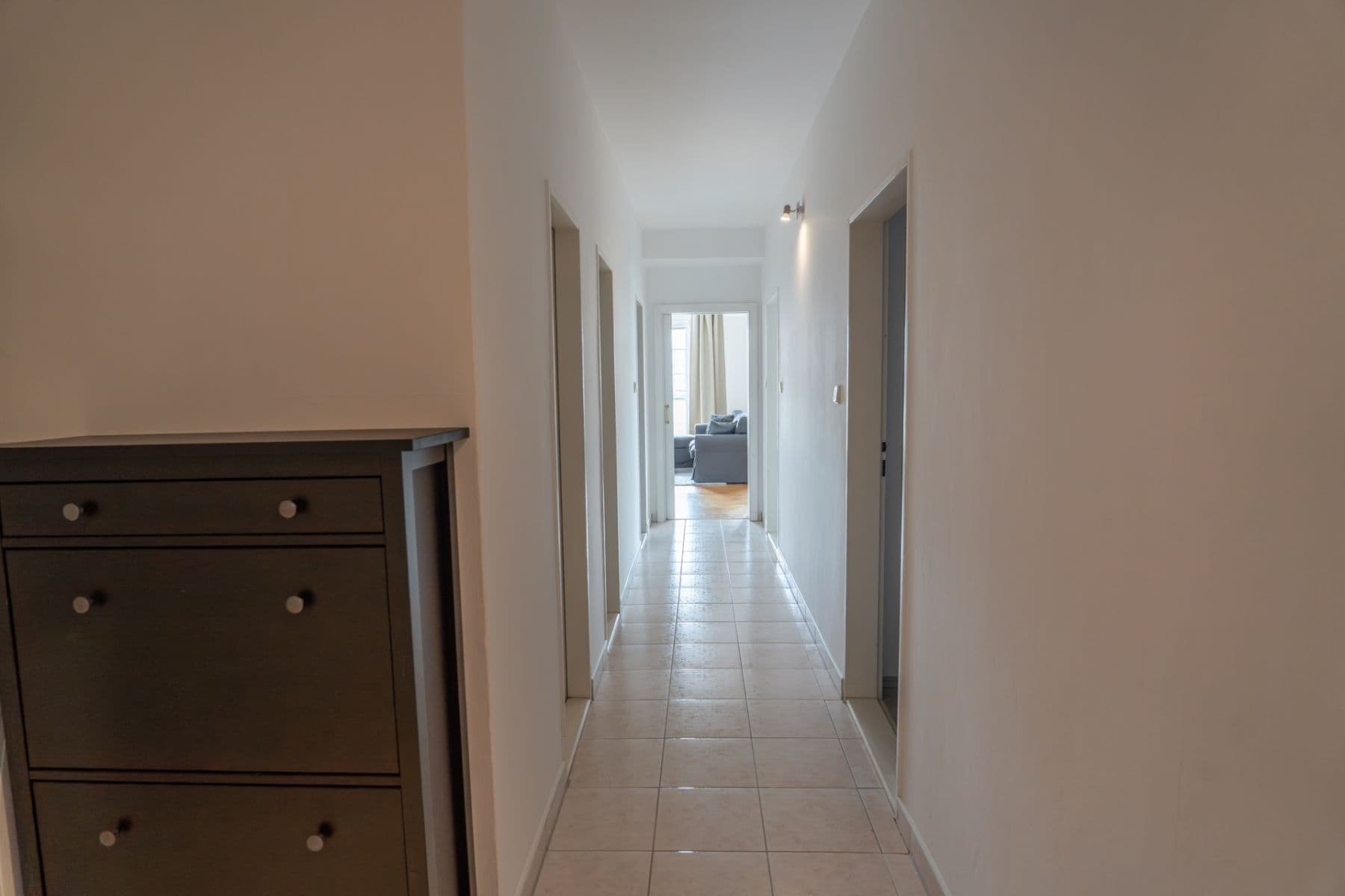 2 bedroom with open-plan kitchen flat to rent, 80 m², Kloboukova, Prague, Prague 2 bedroom with open-plan kitchen flat to rent, 80 m², Kloboukova, Prague, Prague