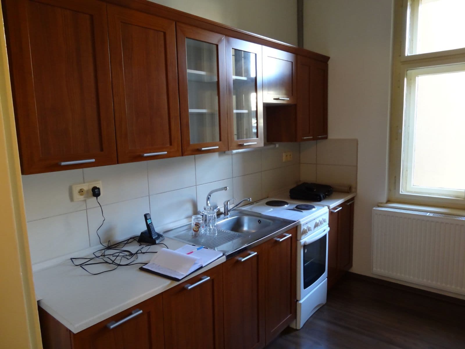 2 bedroom flat to rent, 60 m², Fügnerova, Poděbrady, Středočeský Region 2 bedroom flat to rent, 60 m², Fügnerova, Poděbrady, Středočeský Region