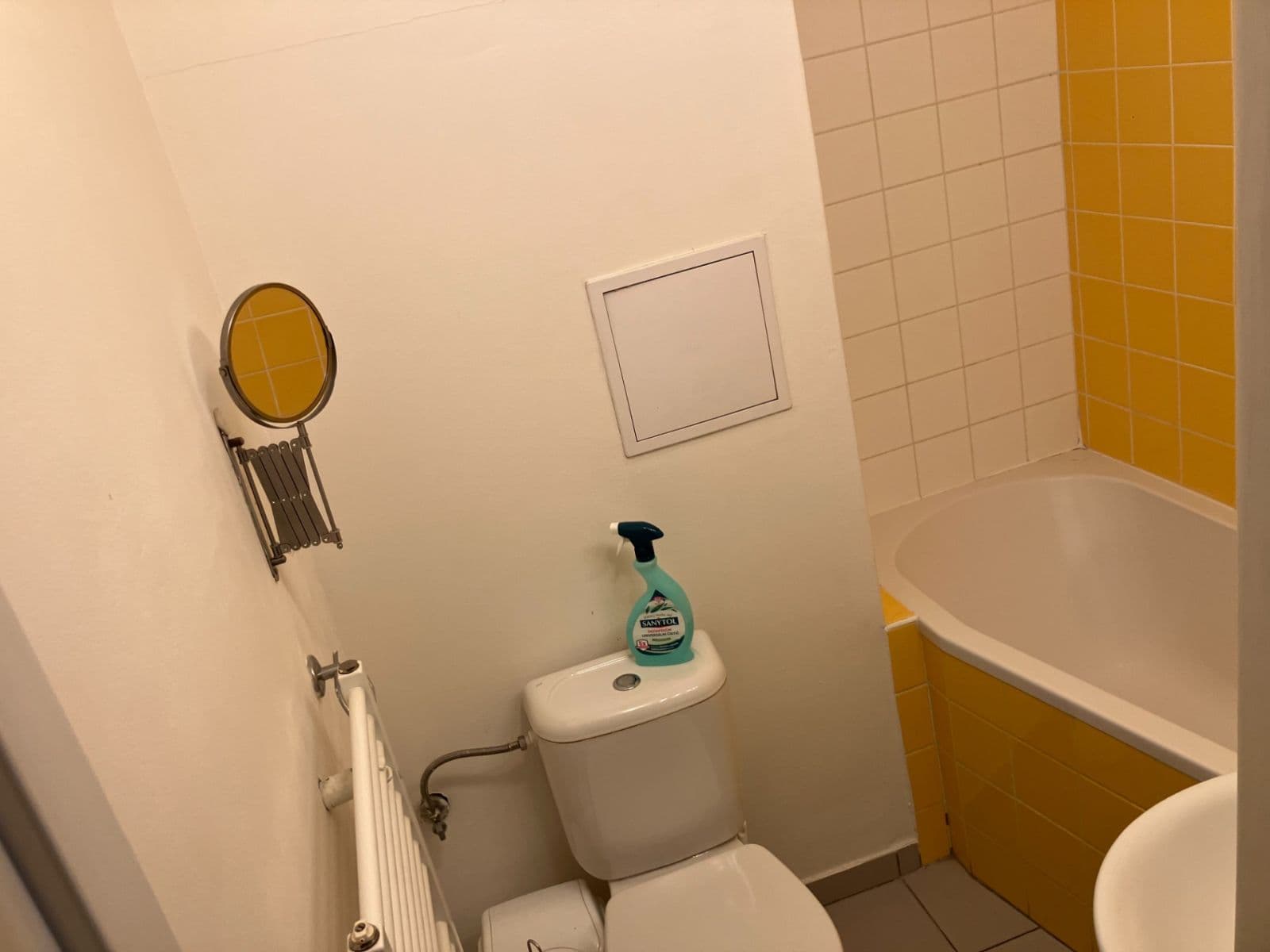 Studio flat to rent, 30 m², Nekvasilova, Prague, Prague Studio flat to rent, 30 m², Nekvasilova, Prague, Prague