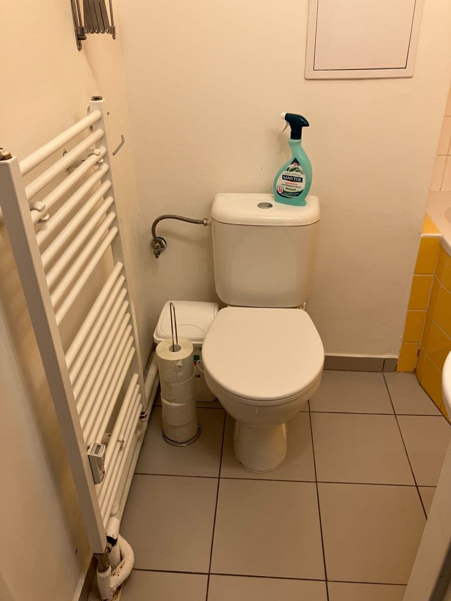 Studio flat to rent, 30 m², Nekvasilova, Prague, Prague Studio flat to rent, 30 m², Nekvasilova, Prague, Prague