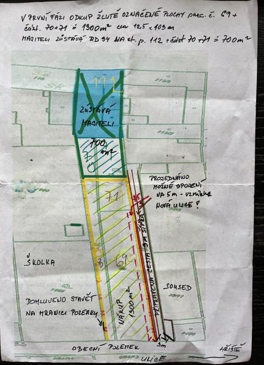 house for sale, 180 m², Selské náměstí, Olomouc, Olomoucký Region house for sale, 180 m², Selské náměstí, Olomouc, Olomoucký Region