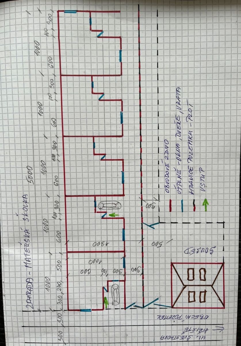 house for sale, 180 m², Selské náměstí, Olomouc, Olomoucký Region house for sale, 180 m², Selské náměstí, Olomouc, Olomoucký Region