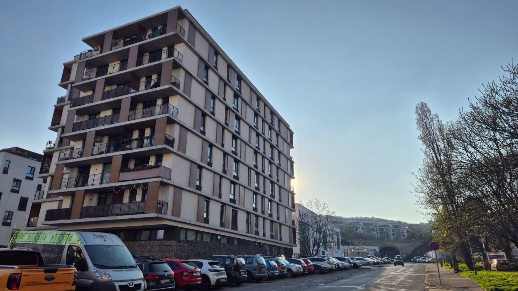 2 bedroom flat to rent, 46 m², Sliačska, Nové Mesto, Bratislavský Region 2 bedroom flat to rent, 46 m², Sliačska, Nové Mesto, Bratislavský Region