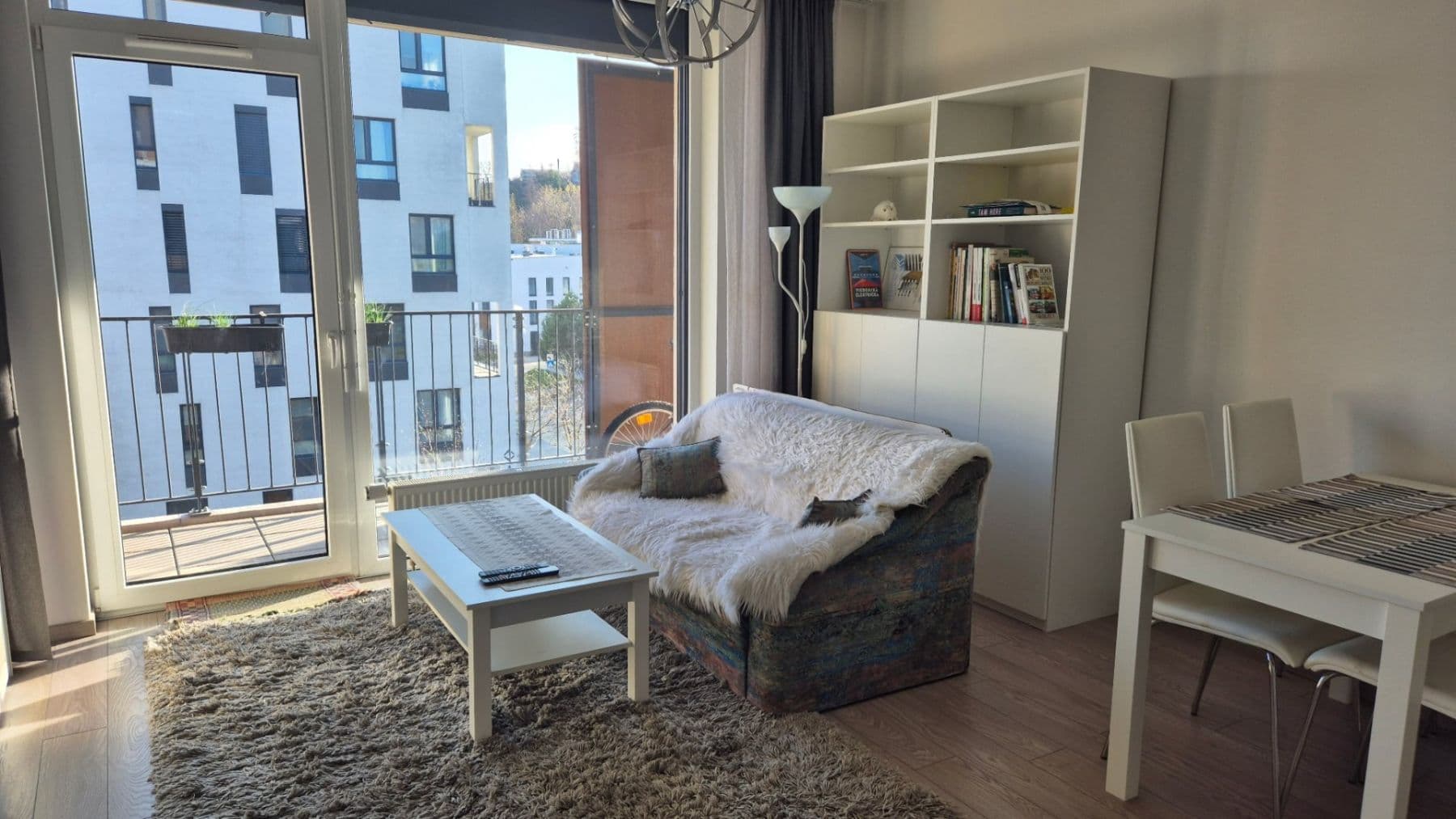 2 bedroom flat to rent, 46 m², Sliačska, Nové Mesto, Bratislavský Region 2 bedroom flat to rent, 46 m², Sliačska, Nové Mesto, Bratislavský Region