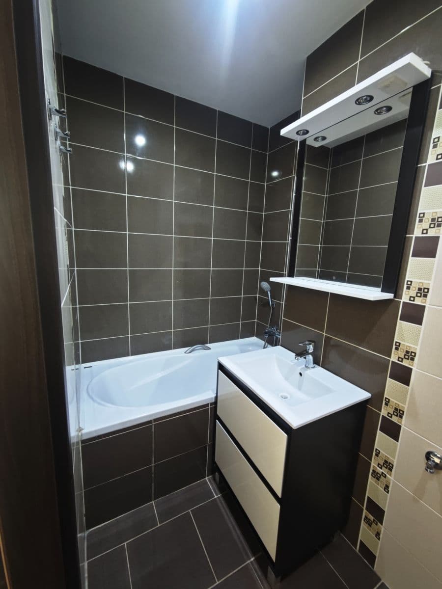 1 bedroom flat to rent, 36 m², Studentská, Jirkov, Ústecký Region 1 bedroom flat to rent, 36 m², Studentská, Jirkov, Ústecký Region