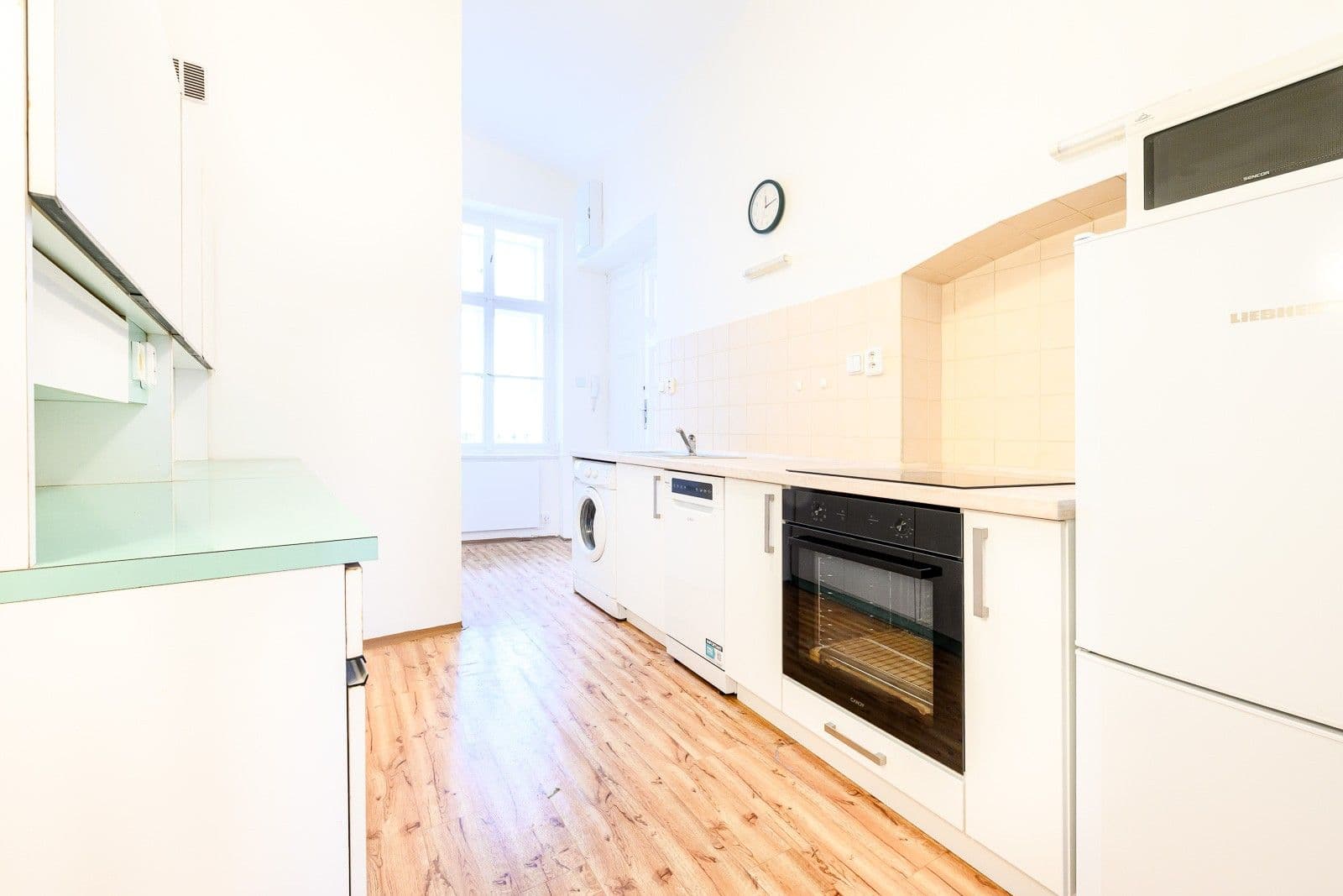 2 bedroom flat to rent, 50 m², Haštalská, Prague, Prague 2 bedroom flat to rent, 50 m², Haštalská, Prague, Prague