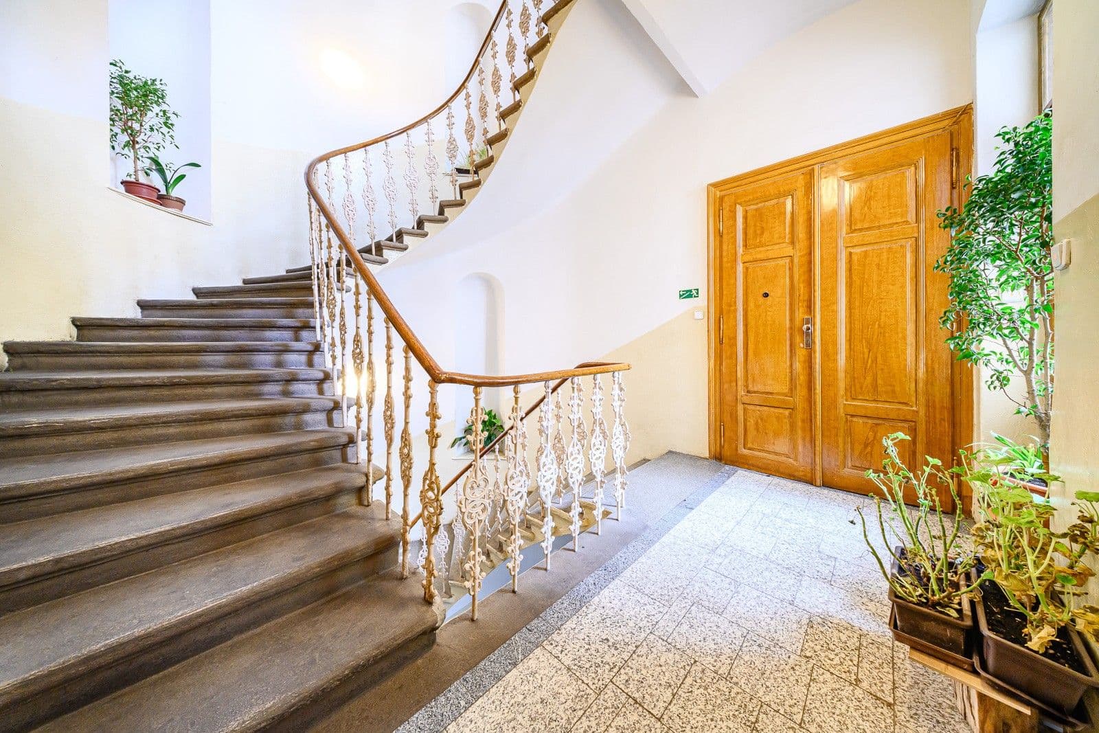 2 bedroom flat to rent, 50 m², Haštalská, Prague, Prague 2 bedroom flat to rent, 50 m², Haštalská, Prague, Prague