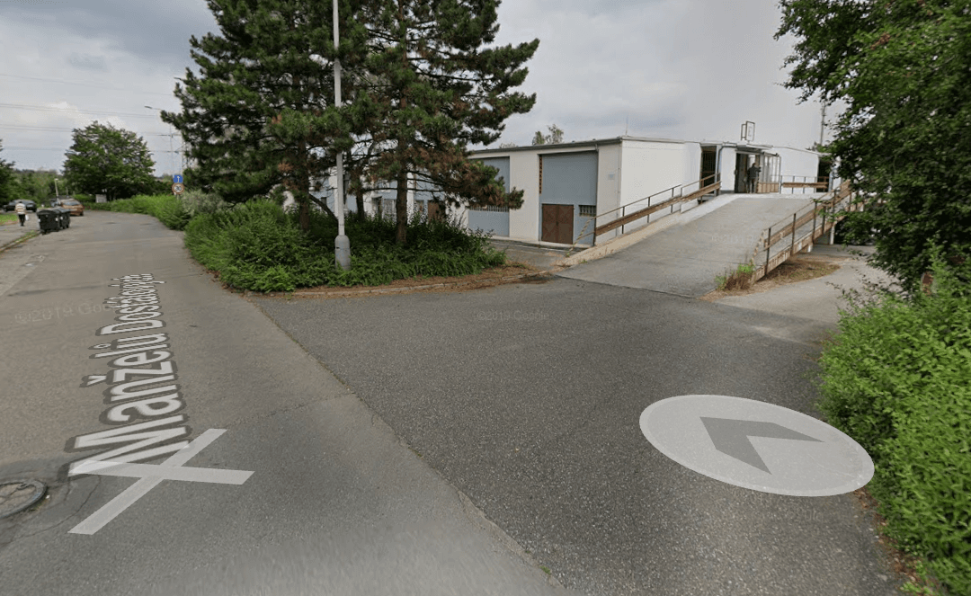 garage to rent, 18 m², Manželů Dostálových, Prague, Prague garage to rent, 18 m², Manželů Dostálových, Prague, Prague