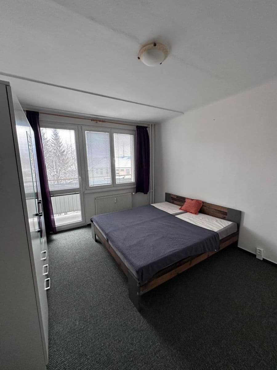 3 bedroom flat to rent, 64 m², Budivojova, České Budějovice, Jihočeský Region 3 bedroom flat to rent, 64 m², Budivojova, České Budějovice, Jihočeský Region