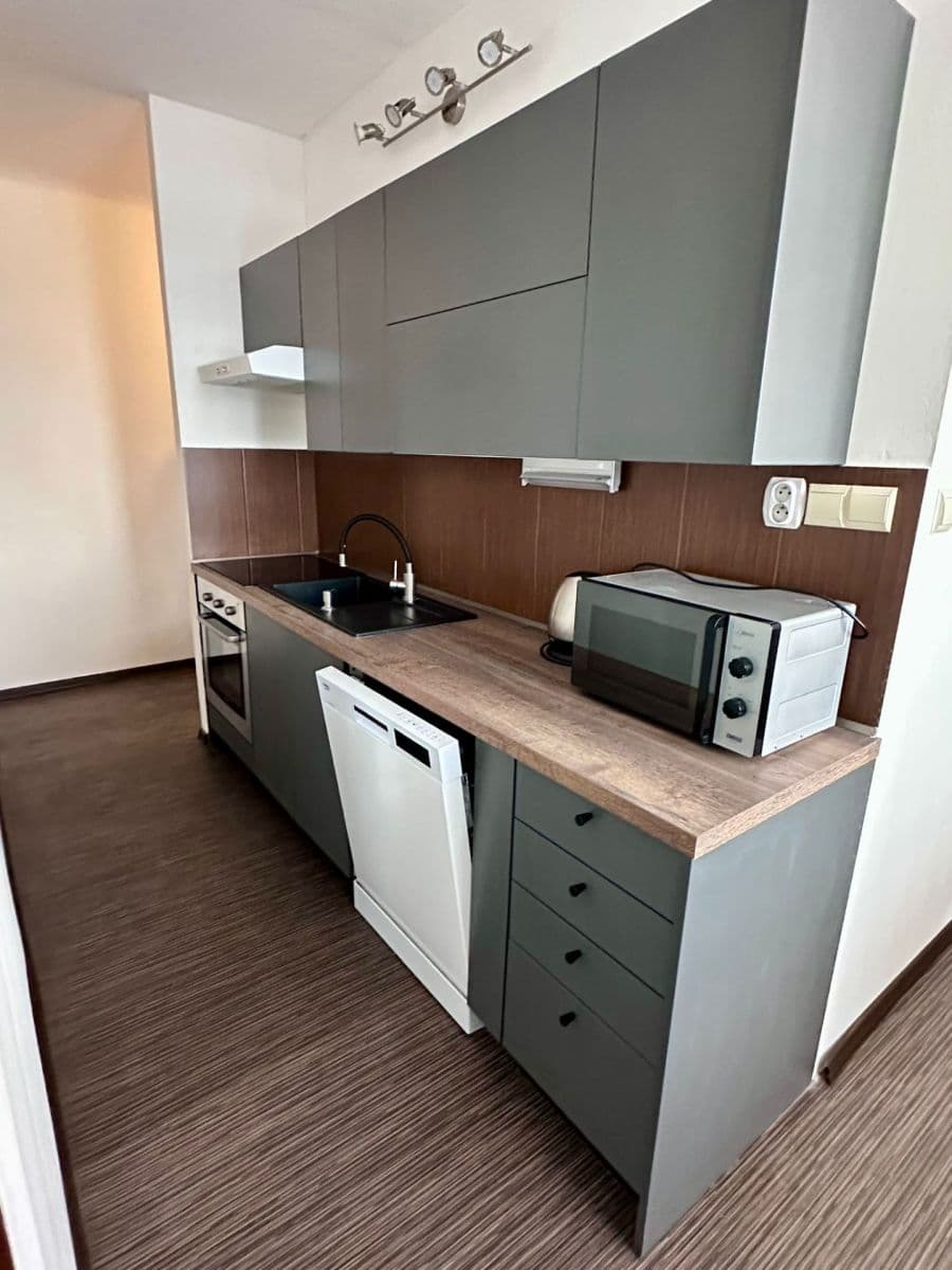 3 bedroom flat to rent, 64 m², Budivojova, České Budějovice, Jihočeský Region 3 bedroom flat to rent, 64 m², Budivojova, České Budějovice, Jihočeský Region