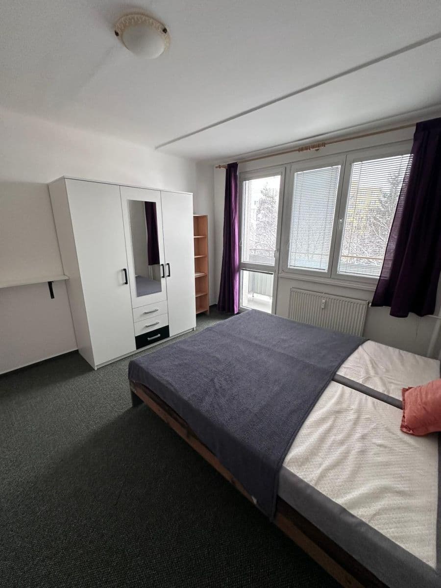 3 bedroom flat to rent, 64 m², Budivojova, České Budějovice, Jihočeský Region 3 bedroom flat to rent, 64 m², Budivojova, České Budějovice, Jihočeský Region