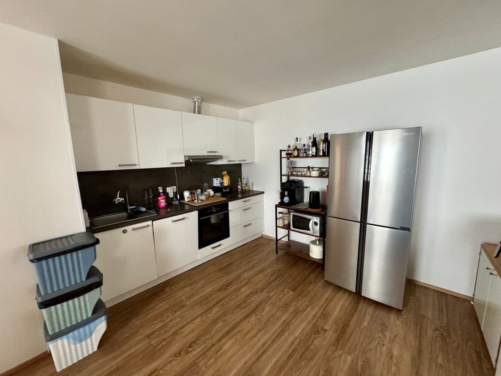 1 bedroom with open-plan kitchen flat to rent, 59 m², Cejl, Brno, Jihomoravský Region 1 bedroom with open-plan kitchen flat to rent, 59 m², Cejl, Brno, Jihomoravský Region