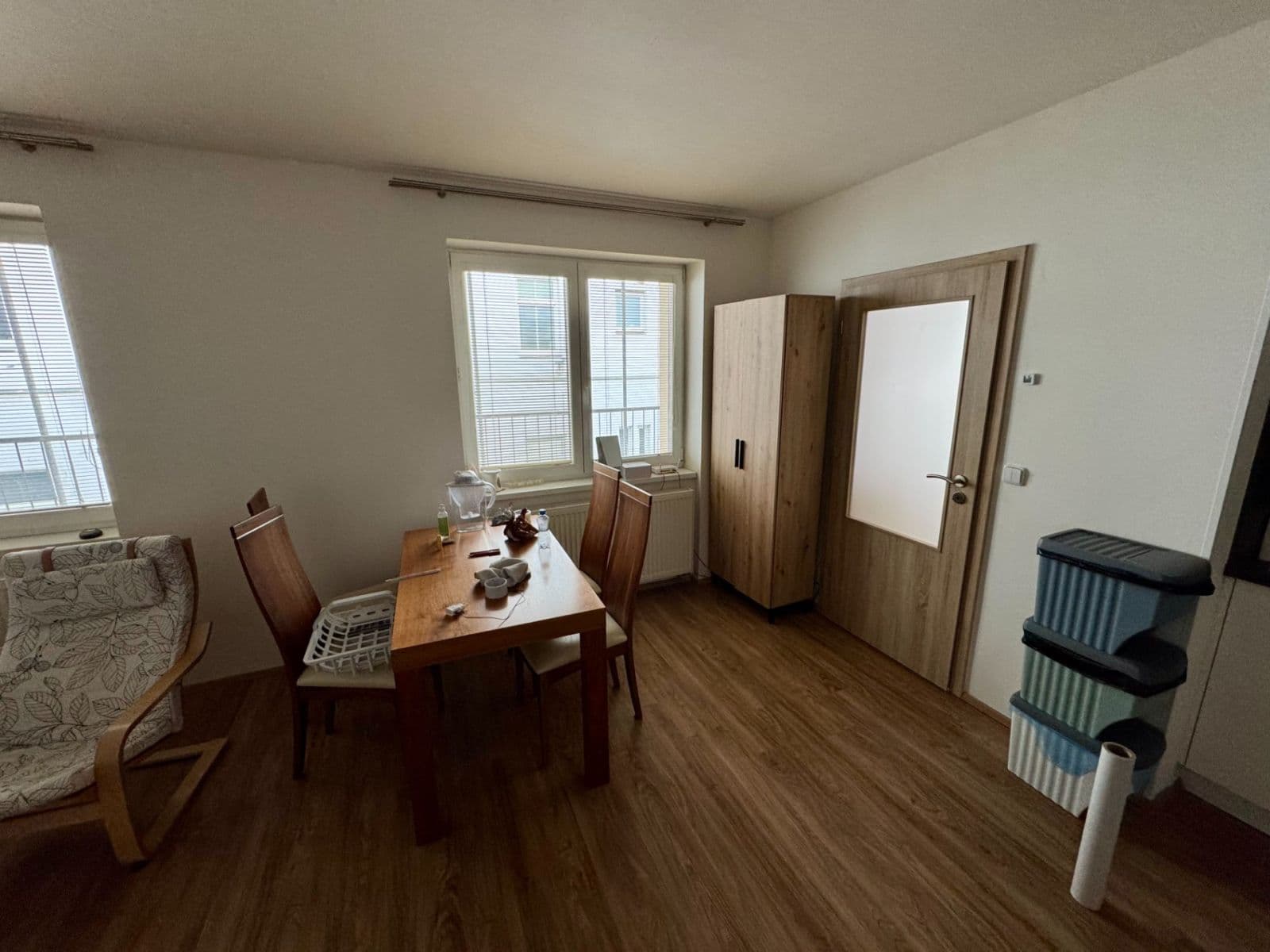 1 bedroom with open-plan kitchen flat to rent, 59 m², Cejl, Brno, Jihomoravský Region 1 bedroom with open-plan kitchen flat to rent, 59 m², Cejl, Brno, Jihomoravský Region