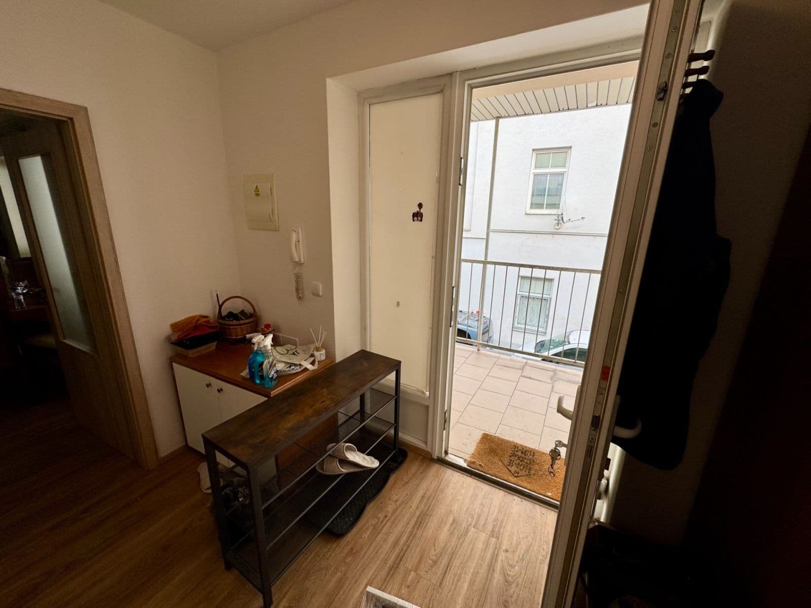 1 bedroom with open-plan kitchen flat to rent, 59 m², Cejl, Brno, Jihomoravský Region 1 bedroom with open-plan kitchen flat to rent, 59 m², Cejl, Brno, Jihomoravský Region