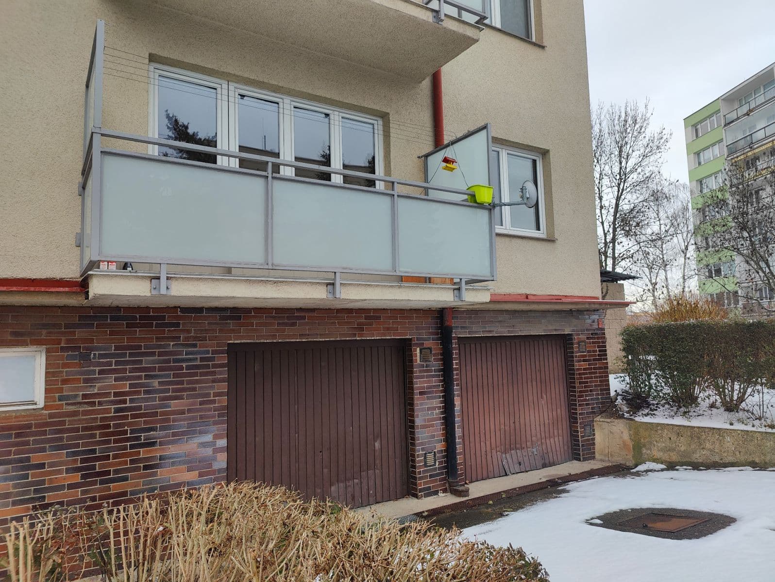 3 bedroom flat for sale, 92 m², Na Nivách, Prague, Prague 3 bedroom flat for sale, 92 m², Na Nivách, Prague, Prague