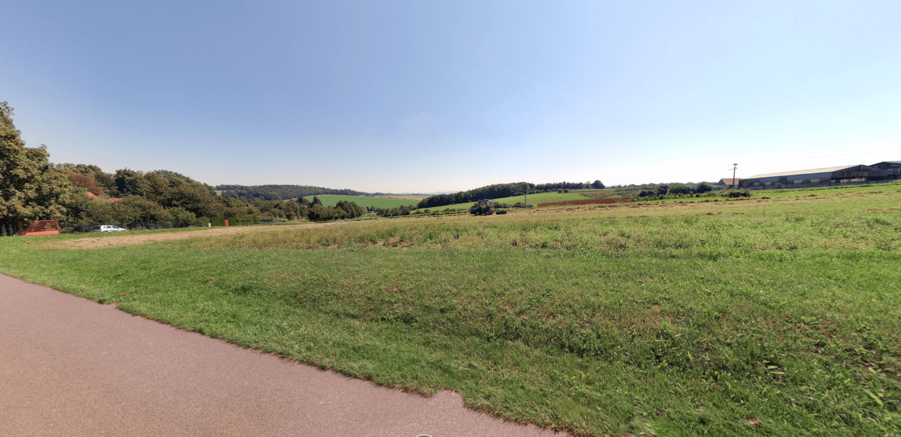 plot for sale, 14,429 m², Pavlovice u Přerova, Olomoucký Region plot for sale, 14,429 m², Pavlovice u Přerova, Olomoucký Region