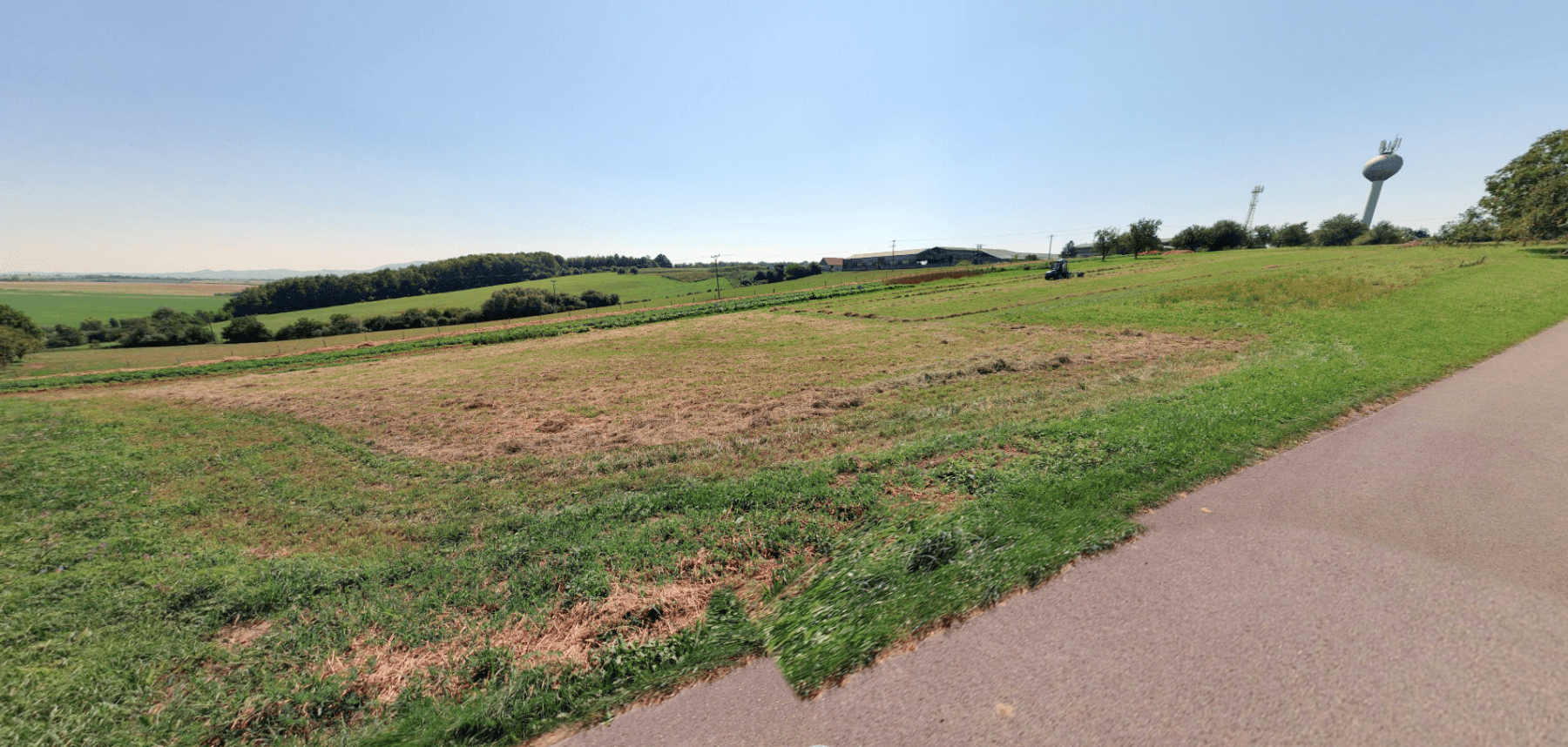 plot for sale, 14,429 m², Pavlovice u Přerova, Olomoucký Region plot for sale, 14,429 m², Pavlovice u Přerova, Olomoucký Region