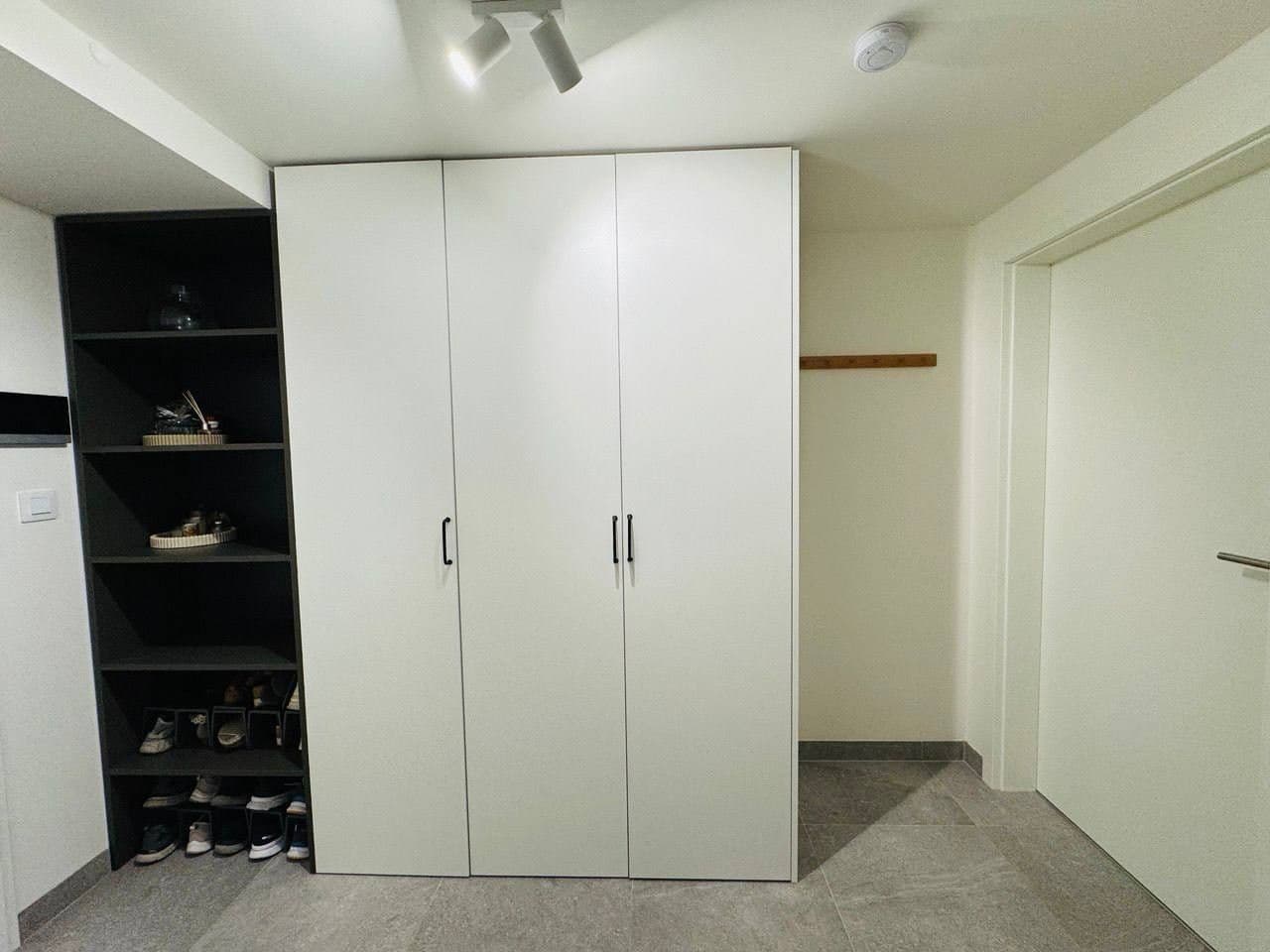 1 bedroom with open-plan kitchen flat to rent, 55 m², Kubánské náměstí, Prague, Prague 1 bedroom with open-plan kitchen flat to rent, 55 m², Kubánské náměstí, Prague, Prague