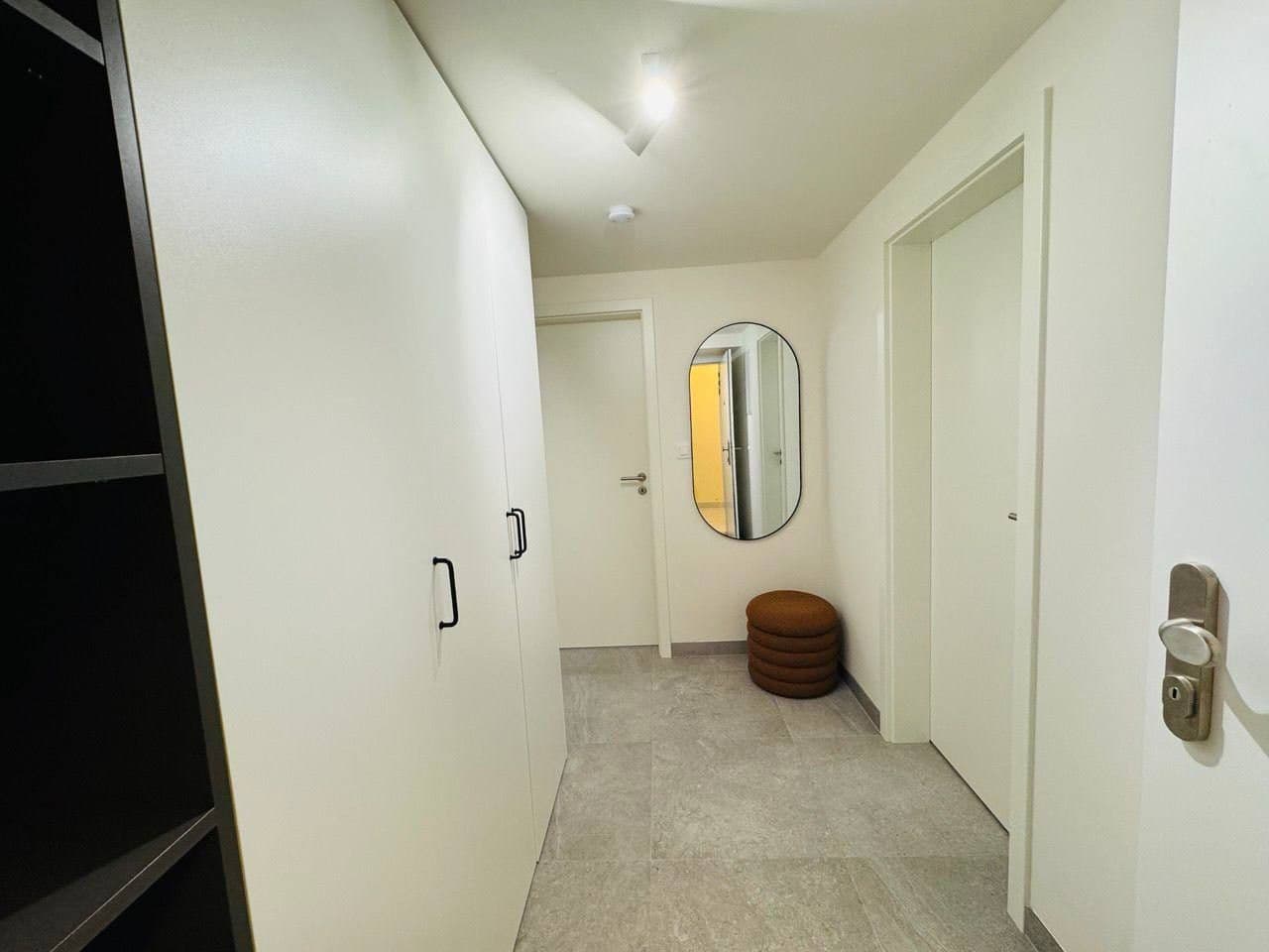 1 bedroom with open-plan kitchen flat to rent, 55 m², Kubánské náměstí, Prague, Prague 1 bedroom with open-plan kitchen flat to rent, 55 m², Kubánské náměstí, Prague, Prague