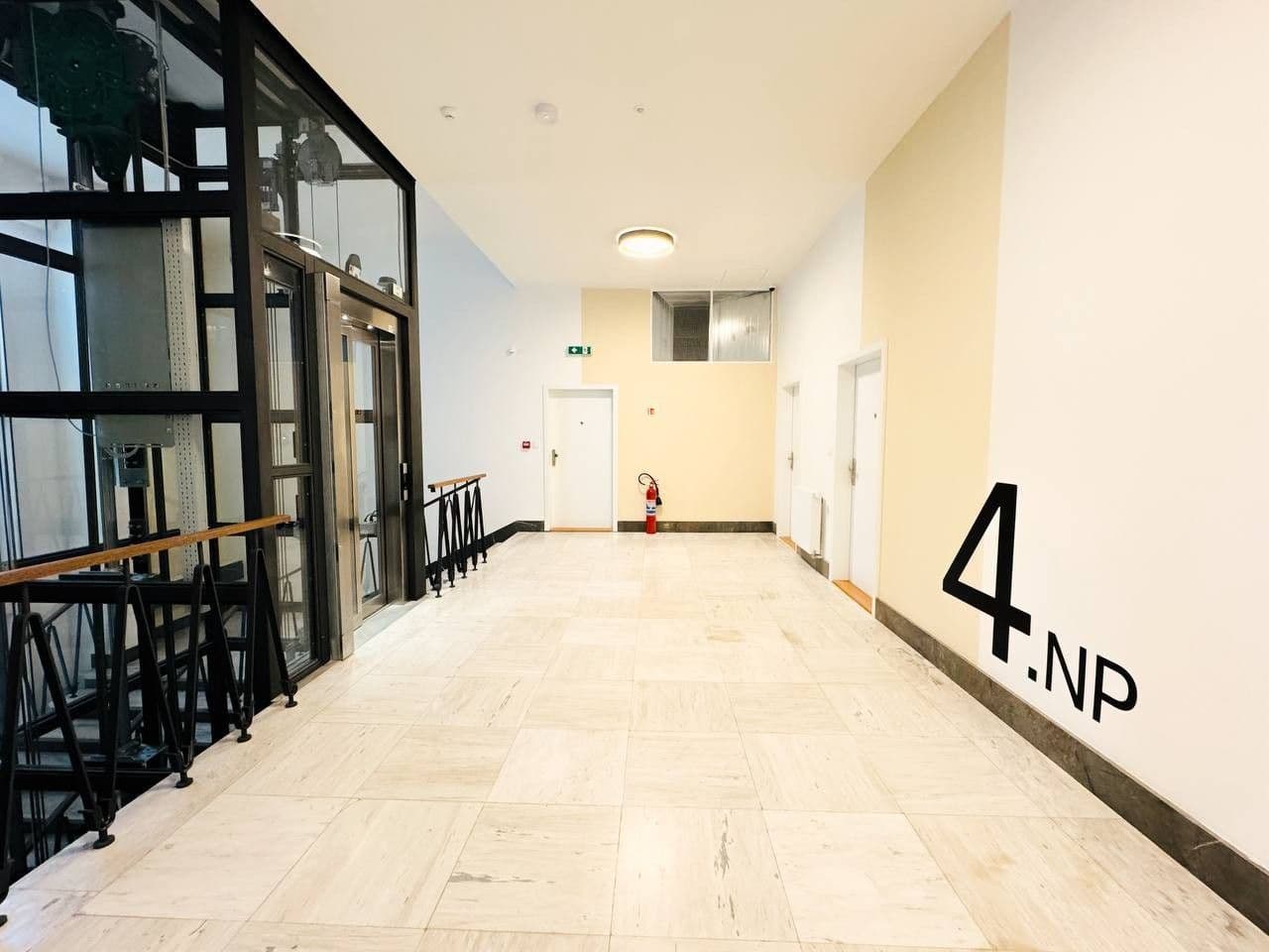 1 bedroom with open-plan kitchen flat to rent, 55 m², Kubánské náměstí, Prague, Prague 1 bedroom with open-plan kitchen flat to rent, 55 m², Kubánské náměstí, Prague, Prague