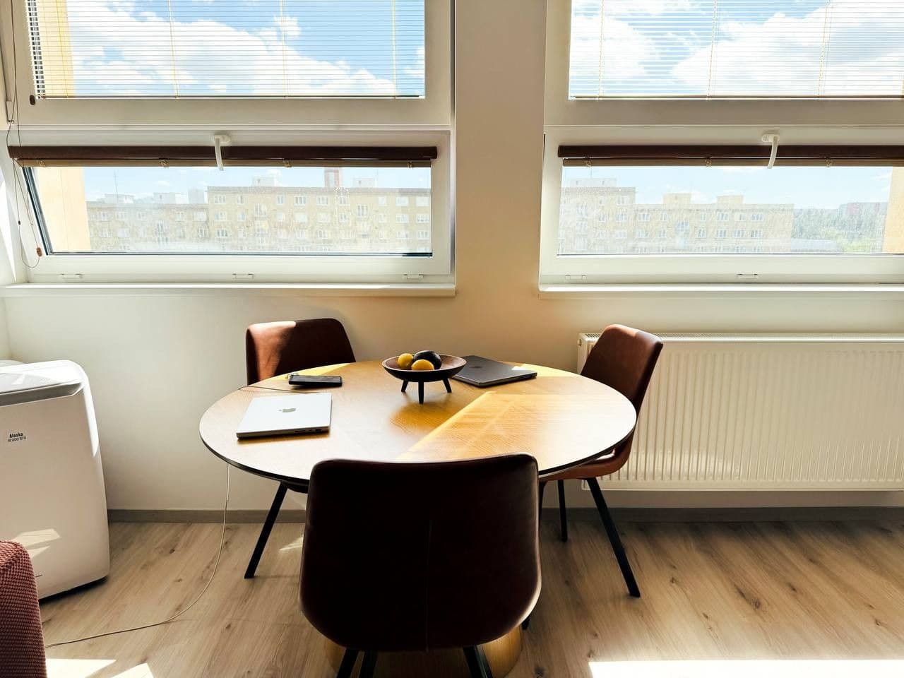 1 bedroom with open-plan kitchen flat to rent, 55 m², Kubánské náměstí, Prague, Prague 1 bedroom with open-plan kitchen flat to rent, 55 m², Kubánské náměstí, Prague, Prague