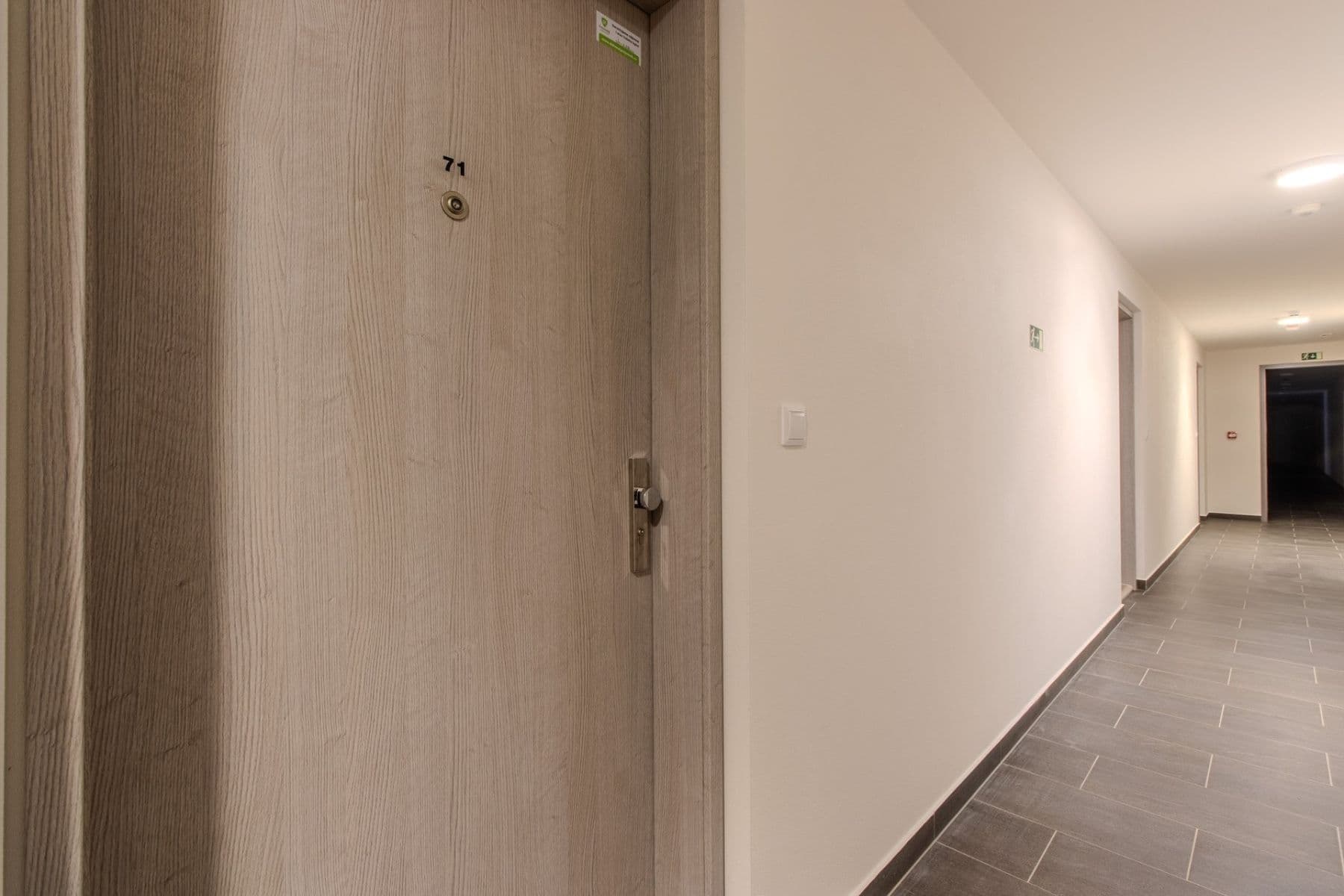 1 bedroom with open-plan kitchen flat to rent, 56 m², Poděbradská, Prague, Prague 1 bedroom with open-plan kitchen flat to rent, 56 m², Poděbradská, Prague, Prague