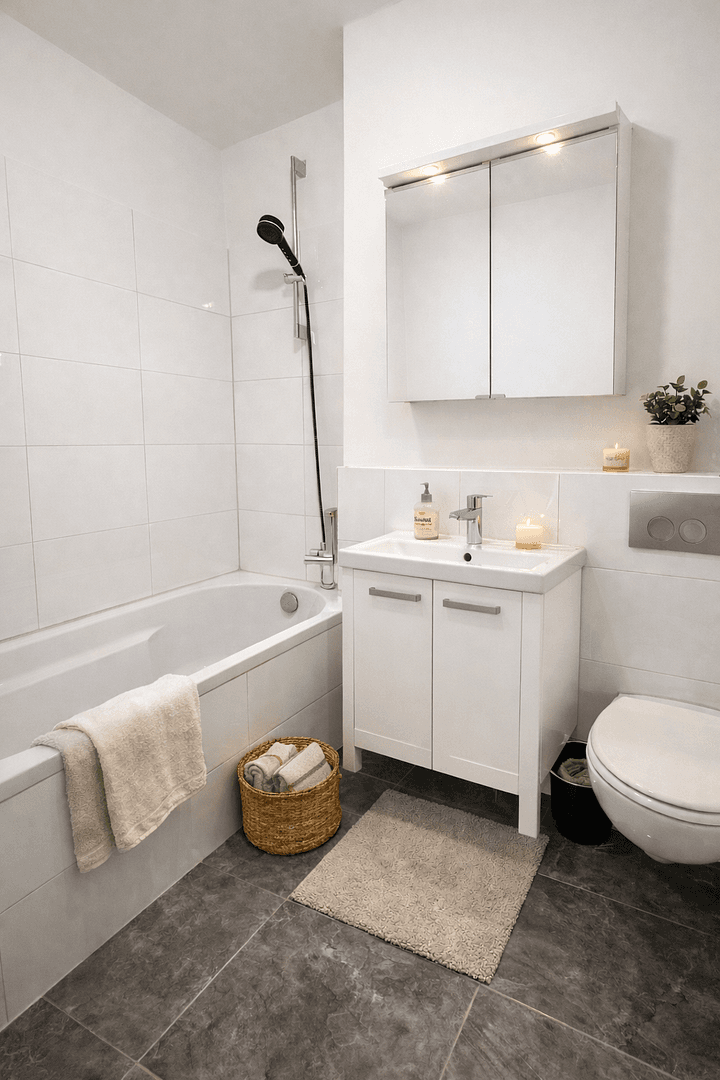 1 bedroom flat to rent, 37 m², Friedrichshafenerstrasse 12, München, Bavaria 1 bedroom flat to rent, 37 m², Friedrichshafenerstrasse 12, München, Bavaria