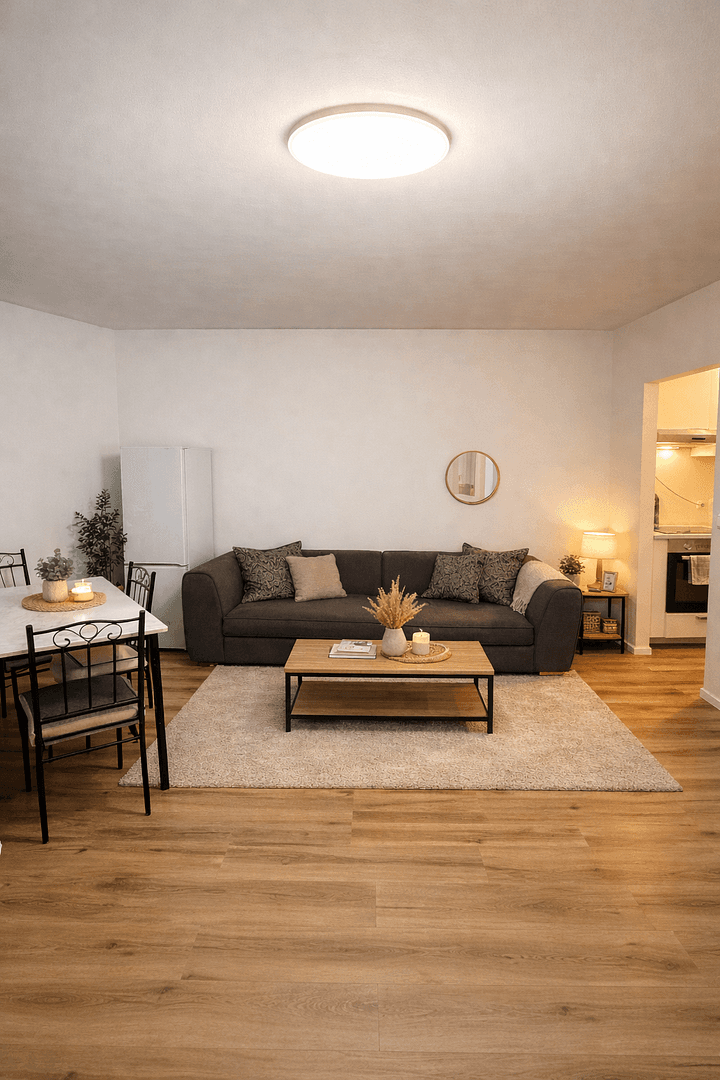 1 bedroom flat to rent, 37 m², Friedrichshafenerstrasse 12, München, Bavaria 1 bedroom flat to rent, 37 m², Friedrichshafenerstrasse 12, München, Bavaria