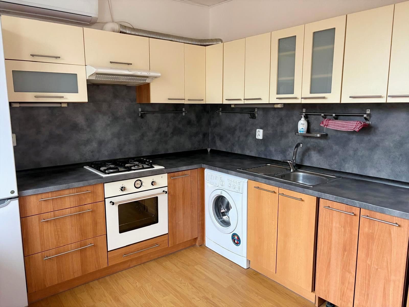 2 bedroom flat to rent, 56 m², Záhřebská, Brno, Jihomoravský Region 2 bedroom flat to rent, 56 m², Záhřebská, Brno, Jihomoravský Region