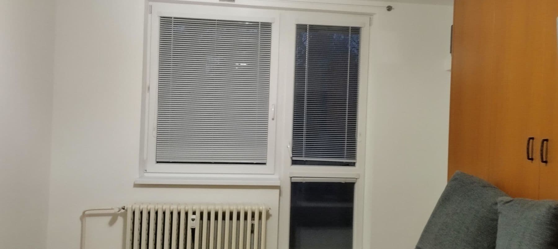 2 bedroom flat to rent, 56 m², Záhřebská, Brno, Jihomoravský Region 2 bedroom flat to rent, 56 m², Záhřebská, Brno, Jihomoravský Region