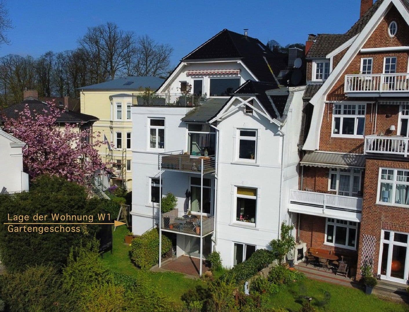 4 bedroom flat for sale, 78 m², Grube 4, Hamburg, Hamburg 4 bedroom flat for sale, 78 m², Grube 4, Hamburg, Hamburg