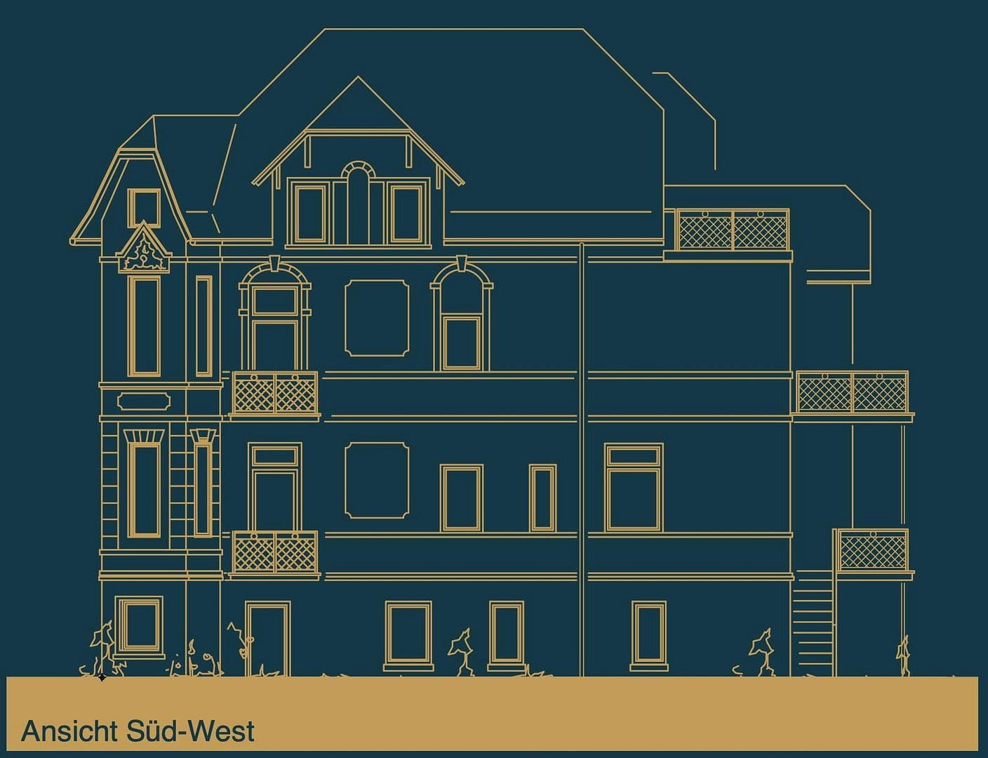 4 bedroom flat for sale, 78 m², Grube 4, Hamburg, Hamburg 4 bedroom flat for sale, 78 m², Grube 4, Hamburg, Hamburg