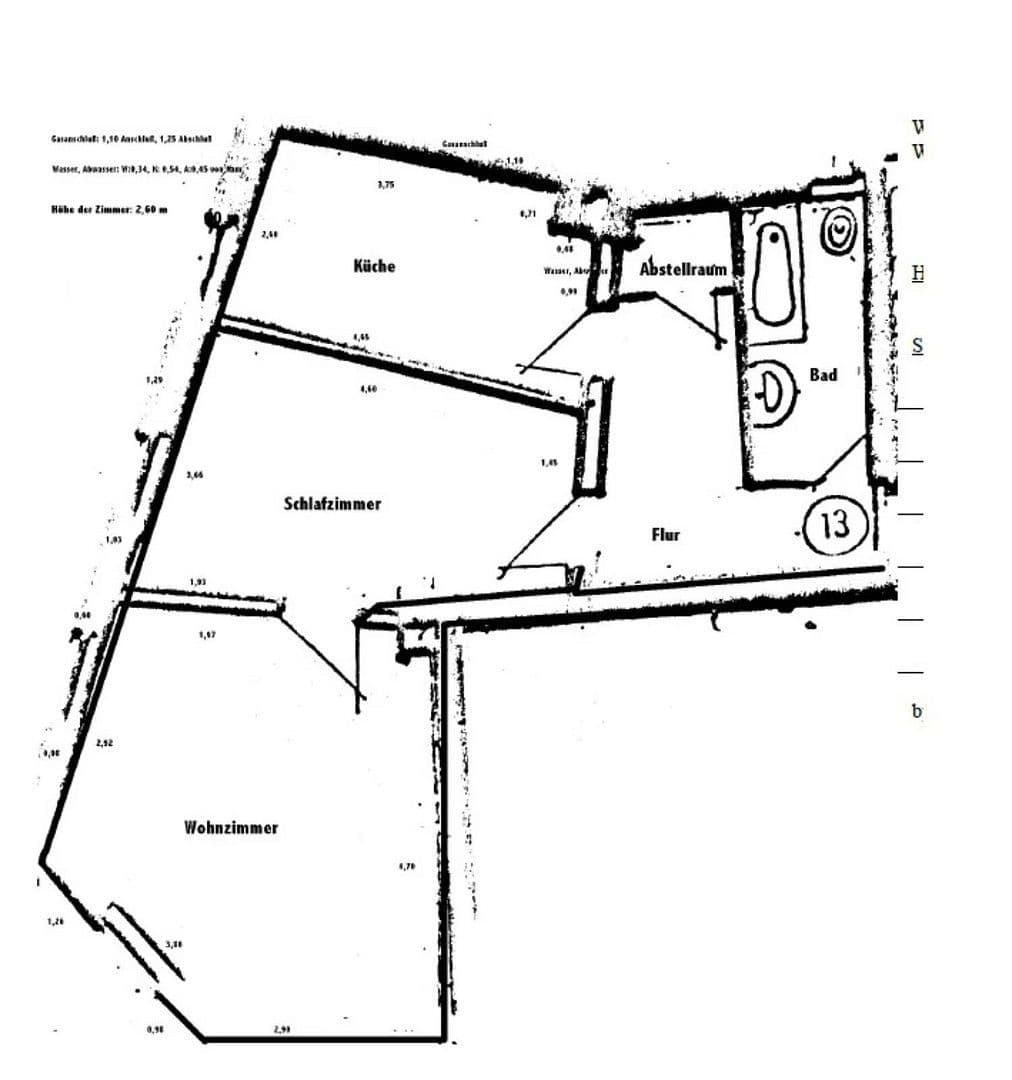 2 bedroom flat for sale, 67 m², Nürnberg, Bavaria 2 bedroom flat for sale, 67 m², Nürnberg, Bavaria