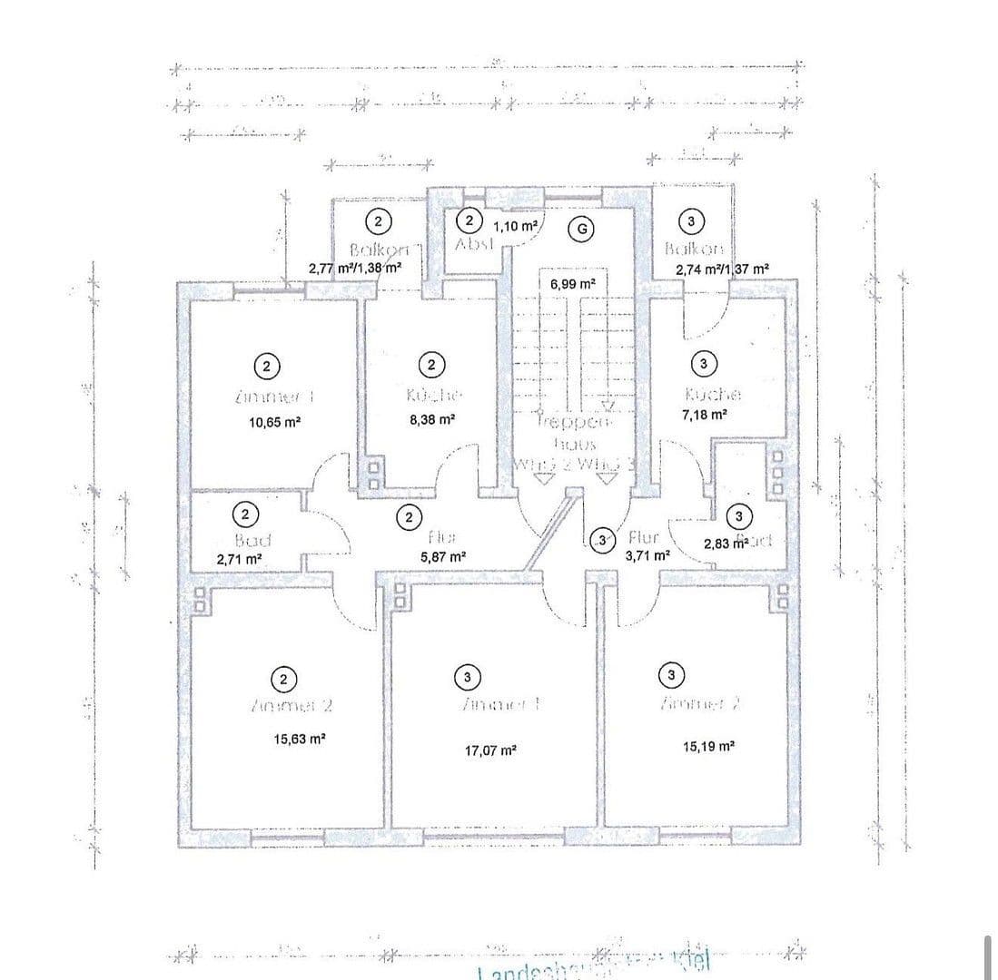 2 bedroom flat for sale, 44 m², Projensdorfer Straße 38, Kiel, Schleswig-Holstein 2 bedroom flat for sale, 44 m², Projensdorfer Straße 38, Kiel, Schleswig-Holstein