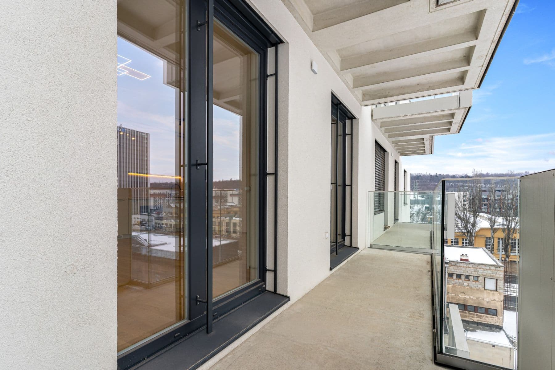 Studio flat to rent, 33 m², Fafkových, Prague, Prague Studio flat to rent, 33 m², Fafkových, Prague, Prague