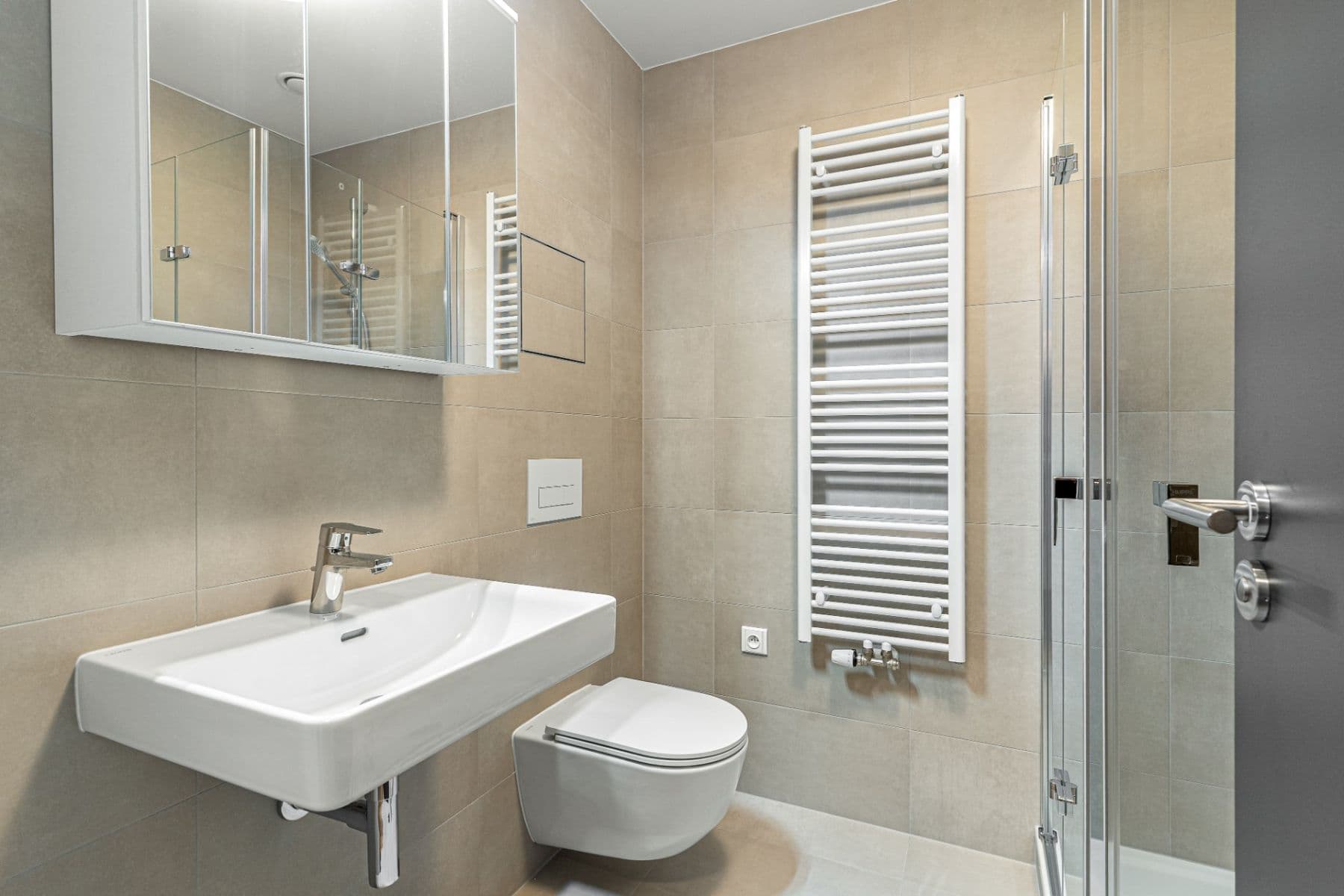 Studio flat to rent, 33 m², Fafkových, Prague, Prague Studio flat to rent, 33 m², Fafkových, Prague, Prague