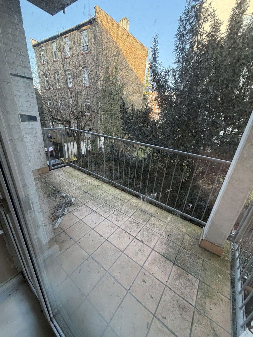 2 bedroom flat to rent, 50 m², Querstraße 22, Offenbach am Main, Hesse 2 bedroom flat to rent, 50 m², Querstraße 22, Offenbach am Main, Hesse