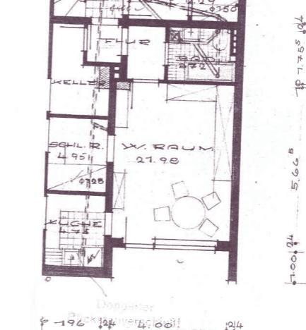 2 bedroom flat to rent, 46 m², Am Geisbusch 12, Duisburg, North Rhine-Westphalia 2 bedroom flat to rent, 46 m², Am Geisbusch 12, Duisburg, North Rhine-Westphalia