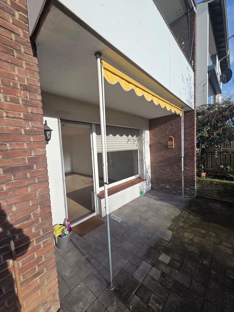 2 bedroom flat to rent, 46 m², Am Geisbusch 12, Duisburg, North Rhine-Westphalia 2 bedroom flat to rent, 46 m², Am Geisbusch 12, Duisburg, North Rhine-Westphalia